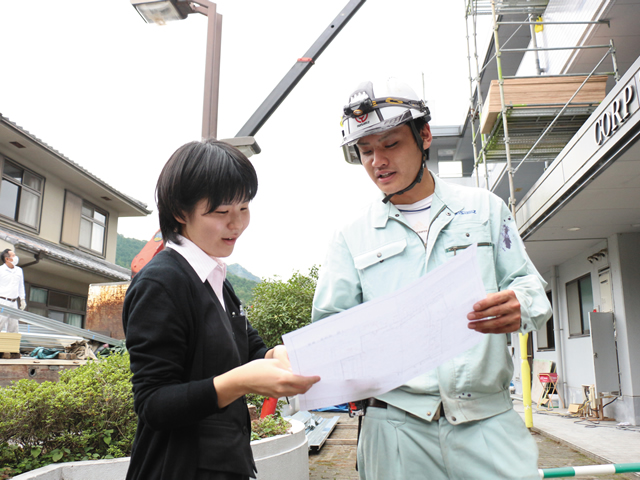 どのような仕事